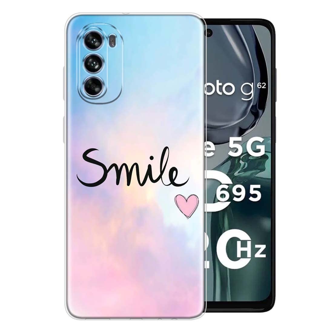 Fashionury Designer Printed Soft Silicone Back Case Cover for Motorola G62 5G, Moto G62 5G Back Cover for Motorola G62 5G, Moto G62 5G -D2009 (B0C338VCX4) Amazon Price History, Amazon Price Tracker