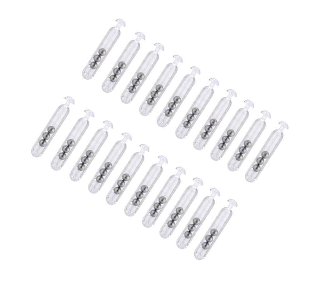 10PCS Crochets Barbelés En Acier Au Carbone De Gréement Doubles Sur