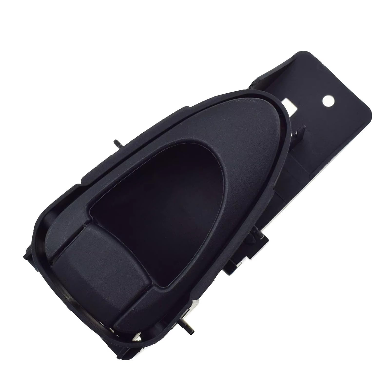 NingRuiBhd Car Interior Door Handle for Daewoo for Lanos 1998 1999 2000 2001 2002 Front Rear Left Right Interior Door Handle 96276439 96276437(1pc Right)