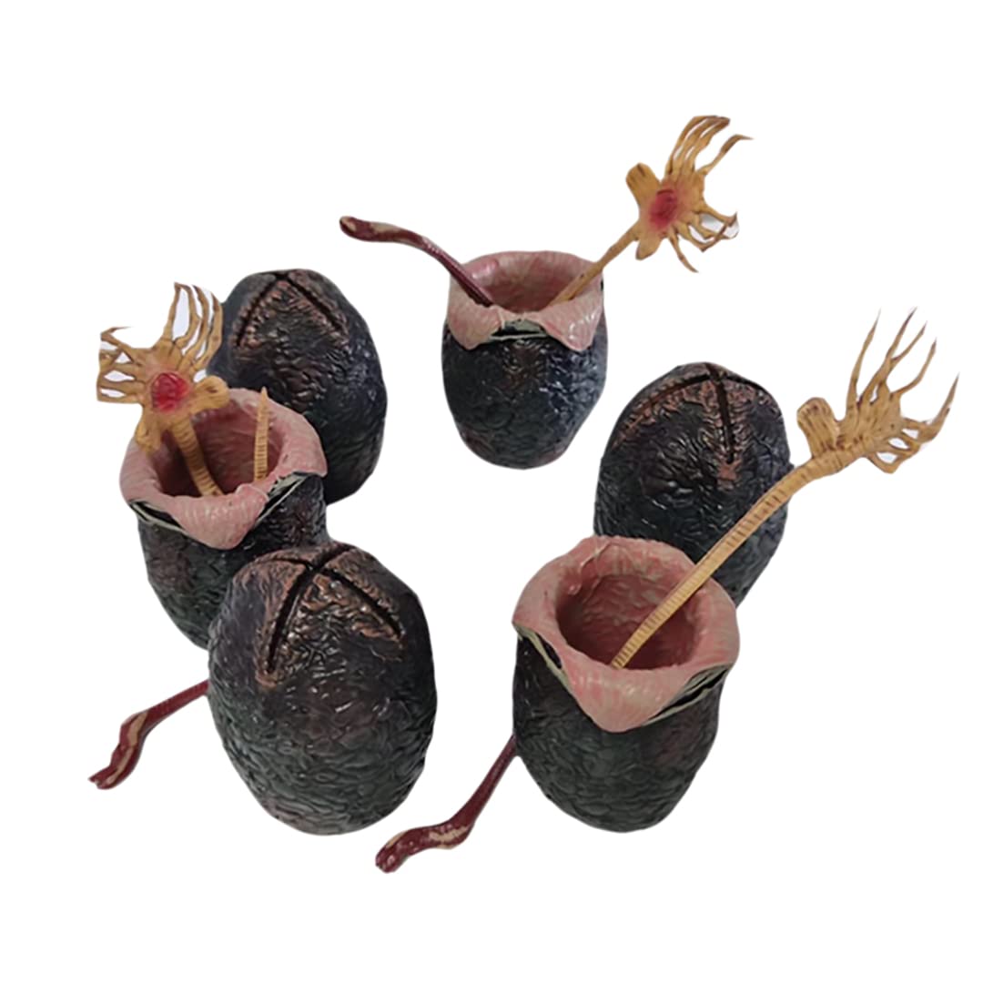 Alien: Eggs & Facehugger 1:18 Scale Action Figure Set
