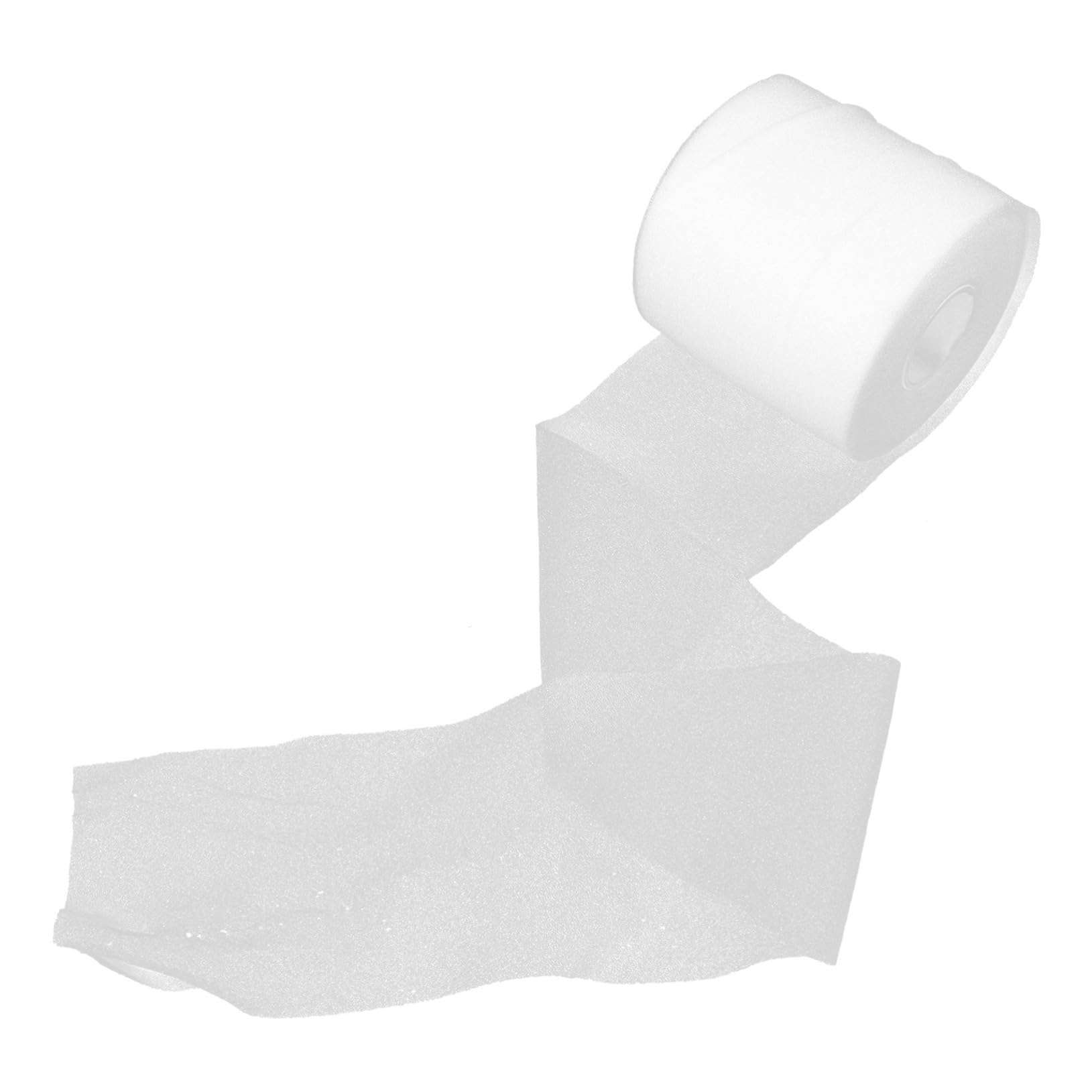 Totority Grip Tape for Tennis Racket Shockproof Film Overgrip Elastic Tape for Athletes Sports Player Sponge Tennis Roll