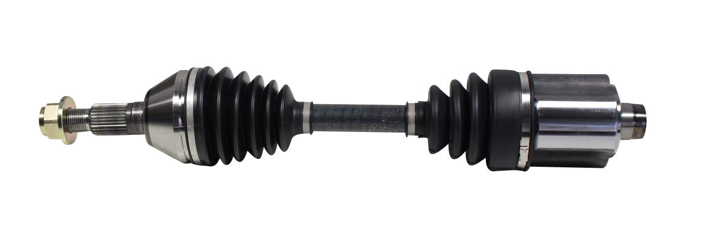 GSP NCV10577 CV Axle Shaft Assembly - Left or Right Front (Driver or Passenger Side)