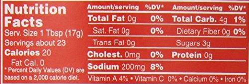 Image of Heinz Hot & Spicy Tomato Ketchup, 397 g