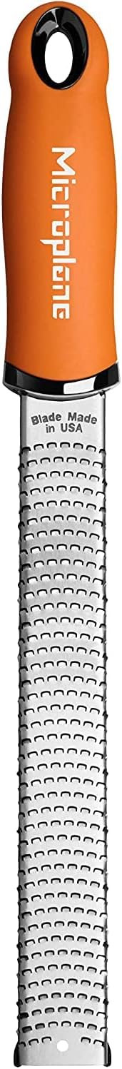Microplane Premium Classic Zester Grater 2