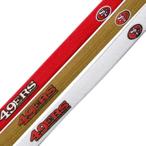 NFL Elastic Headband