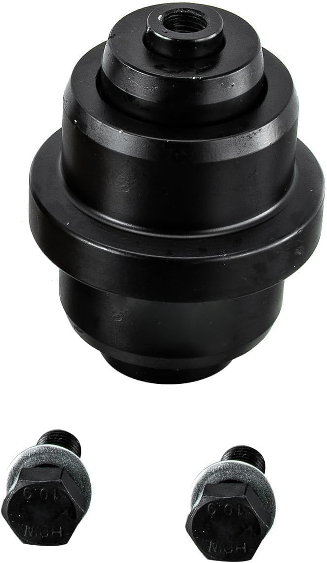 Wialufip Bottom Roller Compatible with Bobcat 334, 425, 325, 328, 225, 430, 329, 335, 331, 428, E42, E25, E26, E32I, E32, E35I, E35, E35Z, E37, E34 Track Roller