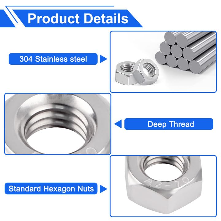 Dado Tarraja Hexagonal Metrica M4 - 0.70 | Meses Sin Interés - Foto 10