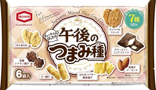 亀田製菓 午後のつまみ種 95g×12袋のサムネイル