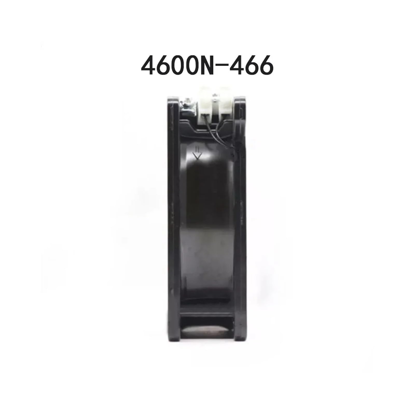 Server-Lüfter, leiser Lüfter, 115 VAC, 20 W, 230 mA, 4600N-466, 120 x 120 x 38 mm Widerstandslüfter