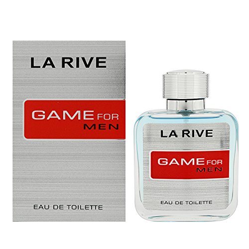 Game La Rive by La Rive Eau De Toilette Spray 3.4 oz Men