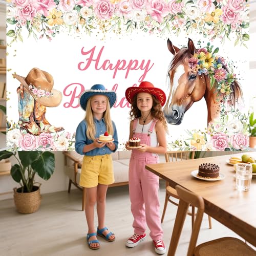 Fondo de cumpleaños AIBIIN para fotografía rosa 70.8x43.3 pulgadas miniatura 5