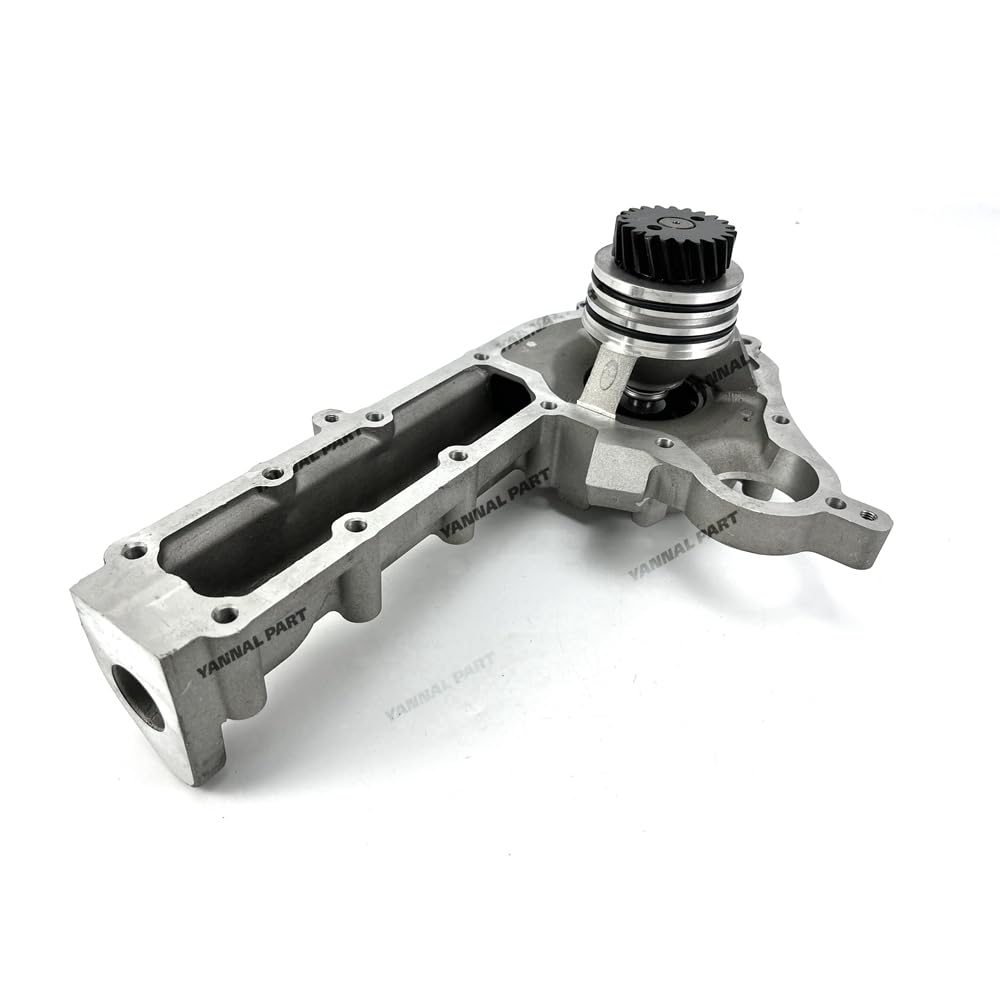 Amazon.com: YANNAL PART 6M1015 Water Pump 2937465 Suitable for 