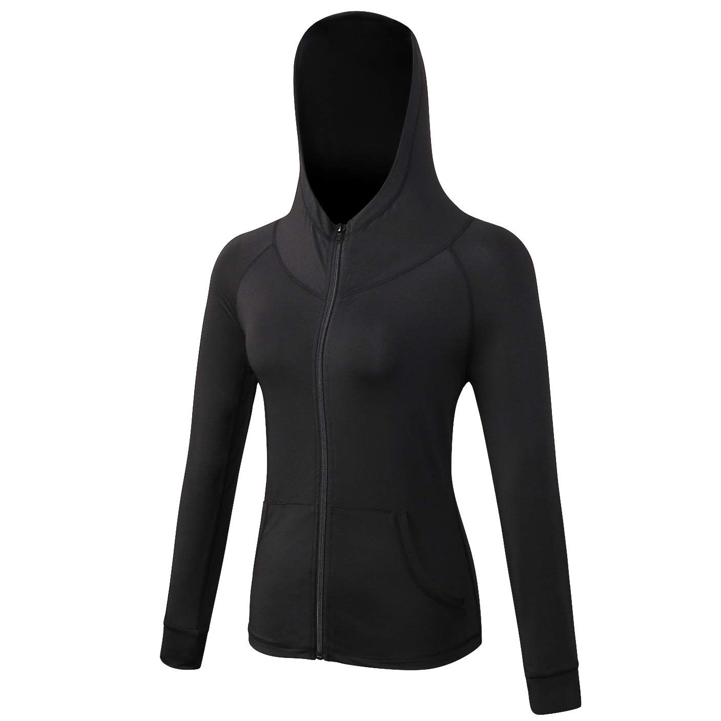 petite running jacket