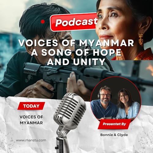 Voices of Myanmar - A Nation’s Struggle for Democracy and Freedom