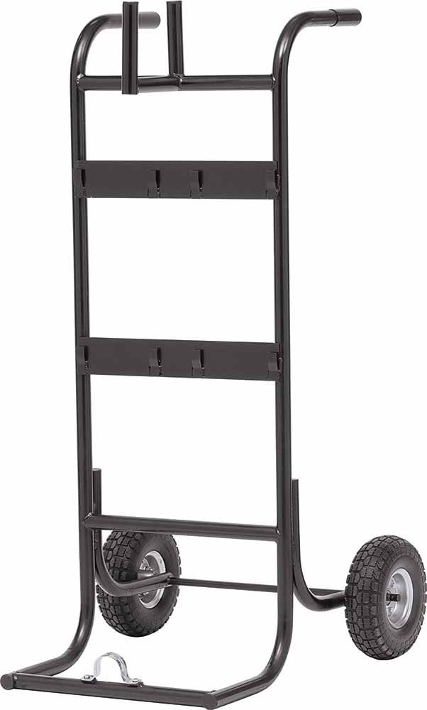 Weaver Leather Double Blower Cart