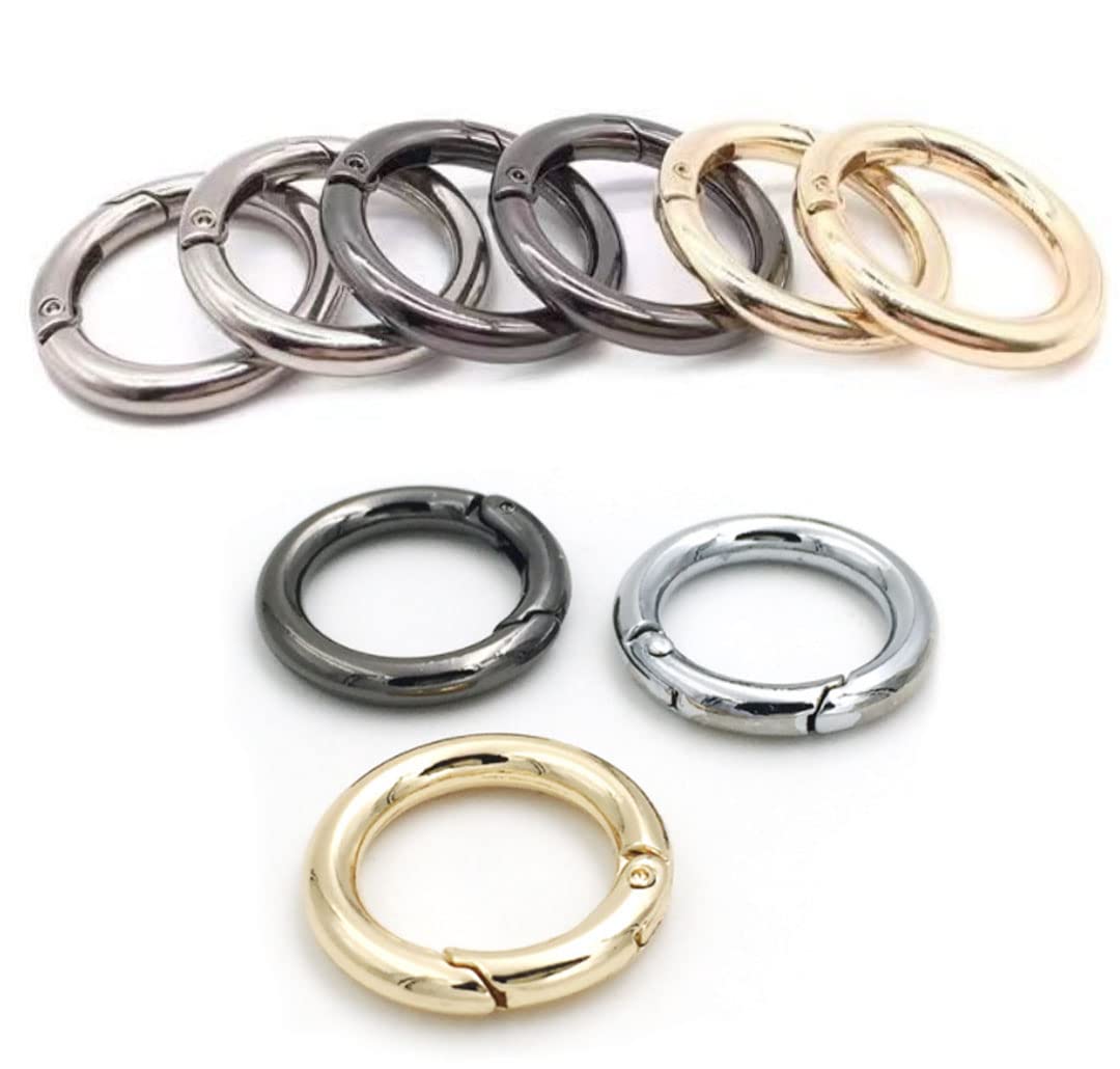 Crochet Pliant à Ressort Rond De Haute Qualité Pour Encastrement