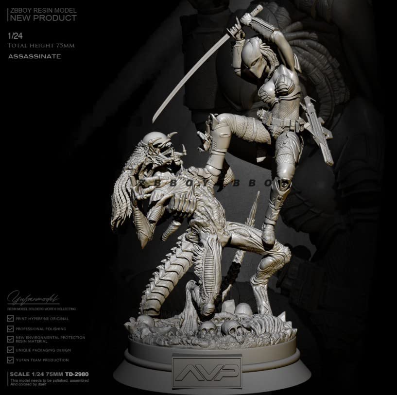 プレデター　exclusive フィギュア　新品未使用品 Predator (プレデター) Sideshow (サイドショー) Collectibles