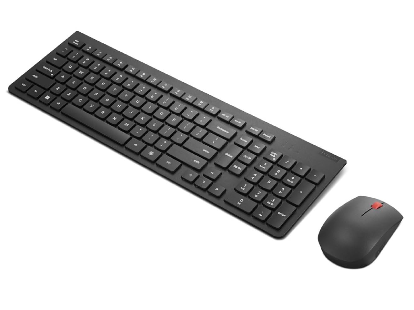 Lenovo Essential Wireless Combo Gen2 USB Negro