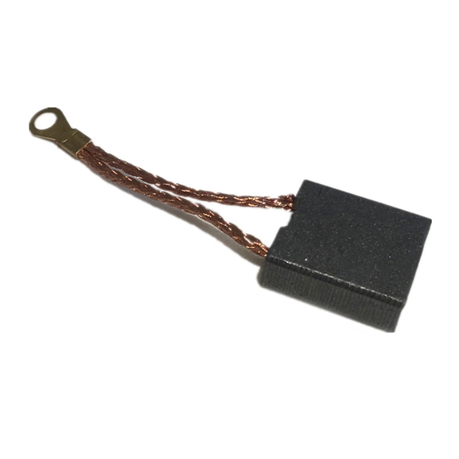 10pcs Universal Motor Carbon Brush Carbon Brush Replacement copper brushes, DC motor brushes, mm Widely used for electric tools and motors (K180)