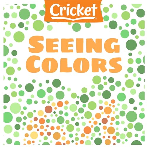 Seeing Colors by Amy Tao episode artwork