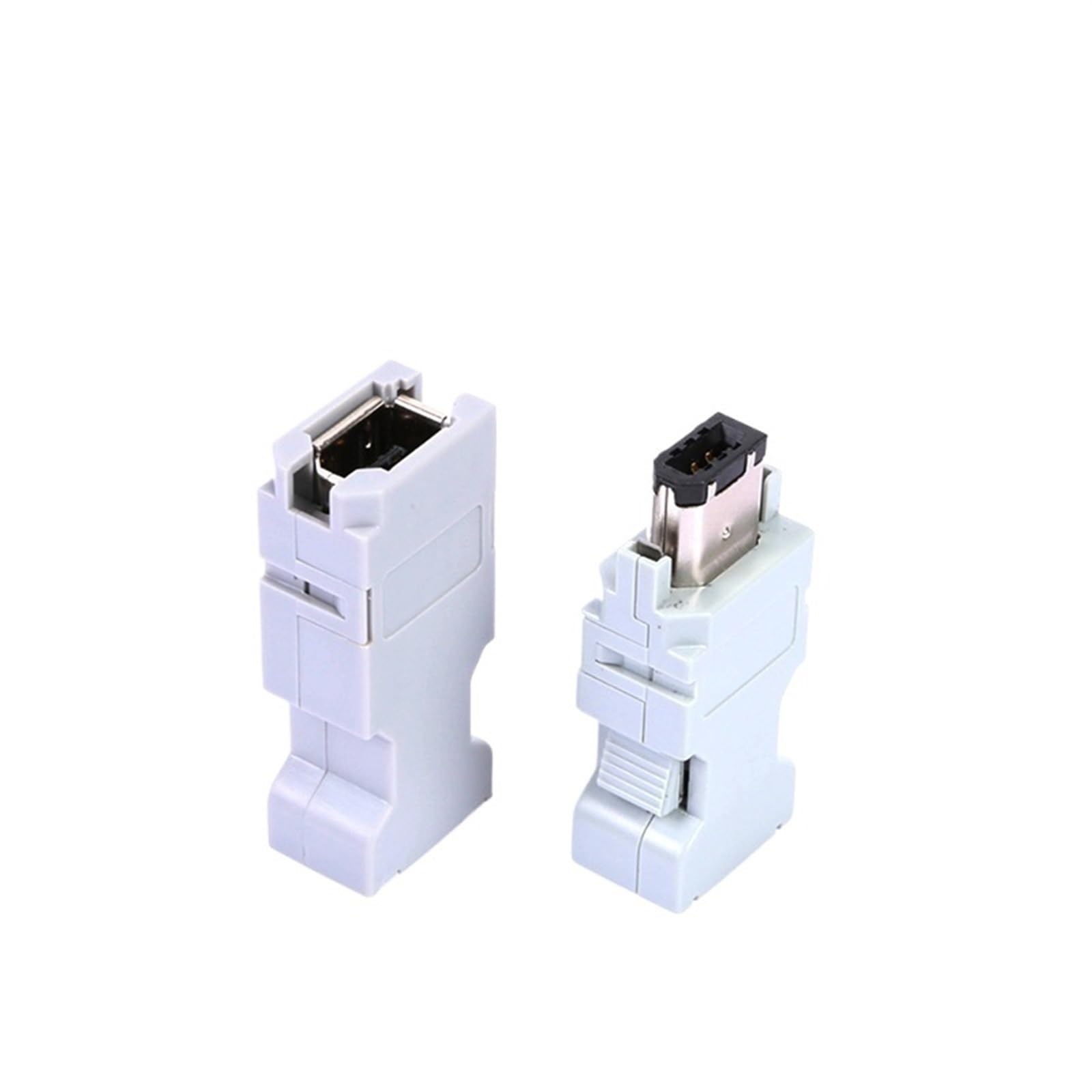 JDOUNFMO Servo Driver Encoder Plug CN2 CN3 SM-6P SM-6E SM-10P (Color : SM-10P, Size : 5PCS)