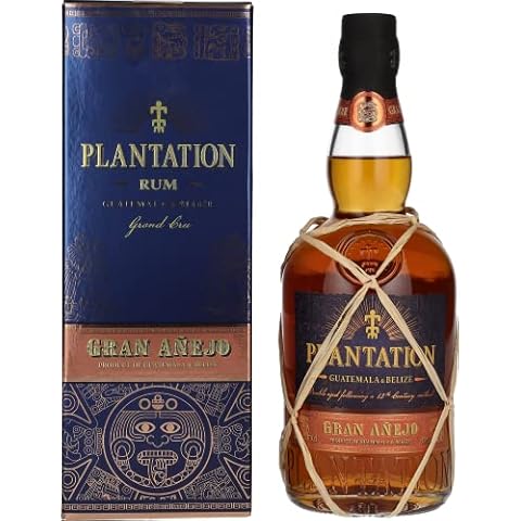 Plantation Guatemala Gran Anejo Rum 70 cl Cover