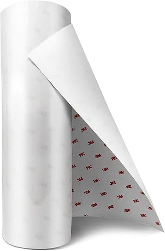 Rollo de película 3M Scotchgard, transparente, protección de pintura, 12 x 72 pulgadas