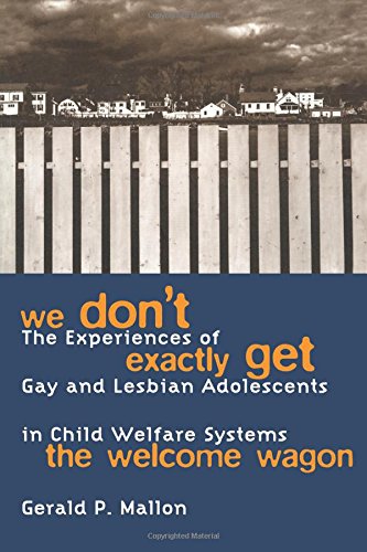 We Don't Exactly Get the Welcome Wagon