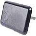 Jack Hammer Compactor Plate, Steel Tamper Shank Rammer and Plate Snoring Tablet for 65, 95, and 125 Electric & Petrol Picks Black,1