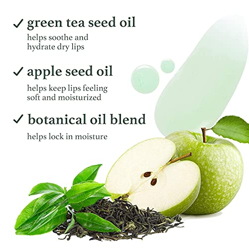 NOONI-Applecoco-Lip-Oil-Appletea-Lip-Oil-Bundle-Skincare-Vegan-Cruelty-free-PETA-Certified-Paraben-free-Mineral-Oil-free