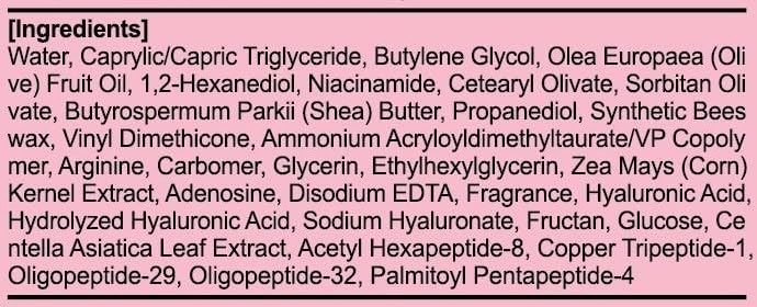 Cica Exosome & 5 Peptide Cream- Soothing, Brightening & Firming for Sensitive Skin, Dermatologically Tested, Lightweight, Korean Skincare, Fast-Absorbing Hydration, 50ml / 1.7 fl.oz - Image 9