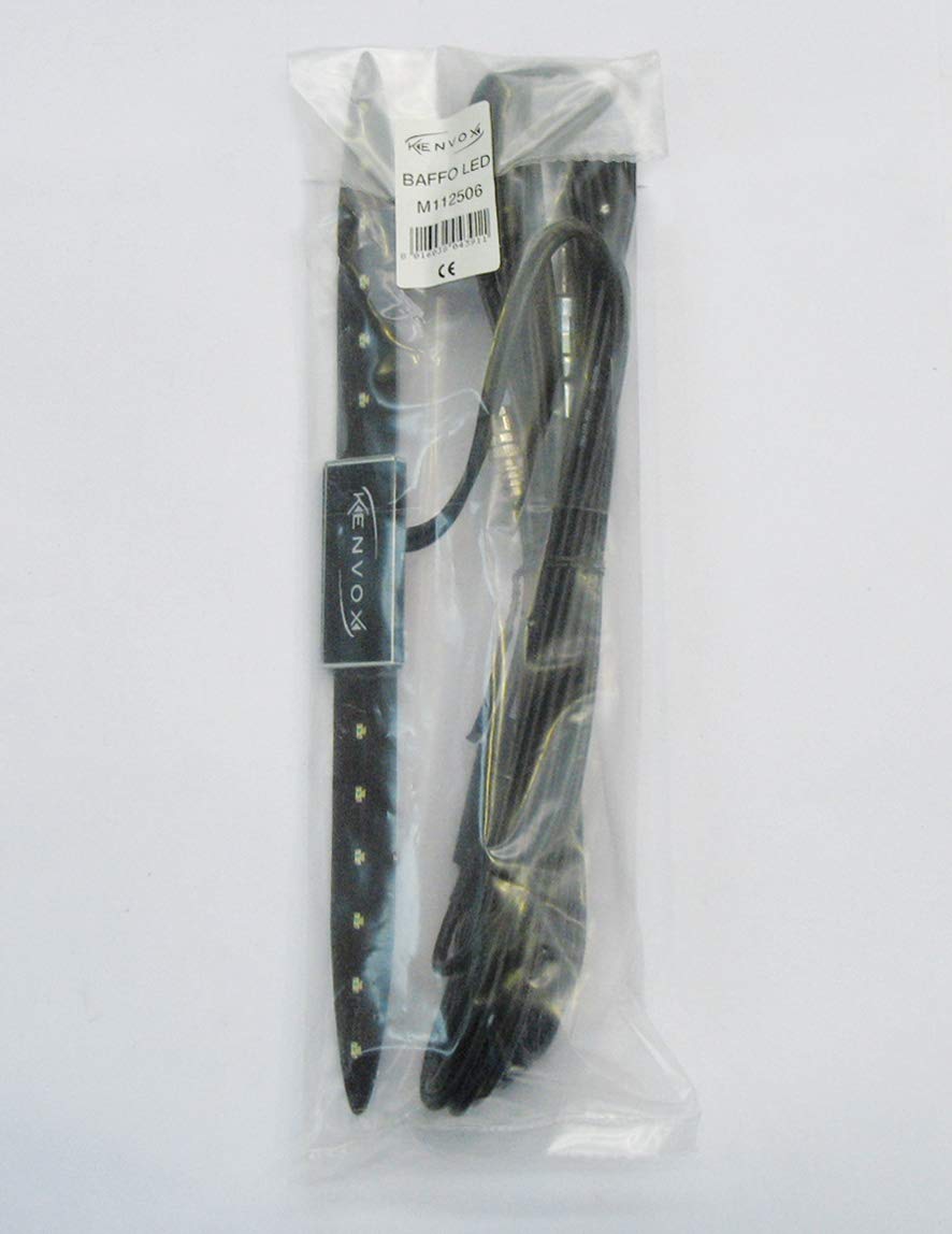 Kenvox M-112506 Antenna TV Digitale terrestre a LED Baffo LED