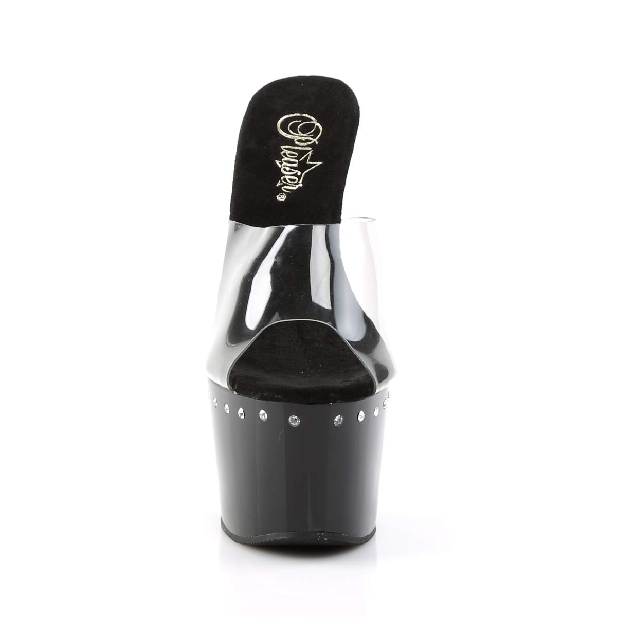 Pleaser Adore-701, Sandales Plateforme Femme