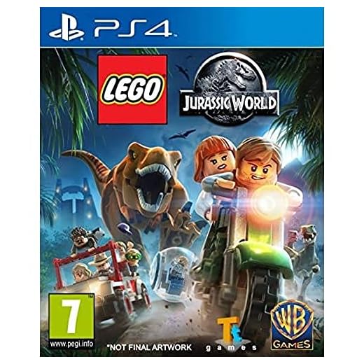 LEGO: Jurassic World