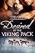 Desired by the Viking Pack: Part One: BBW Wolf Shifter Erotic Romance (Peace River Warriors Book 1)