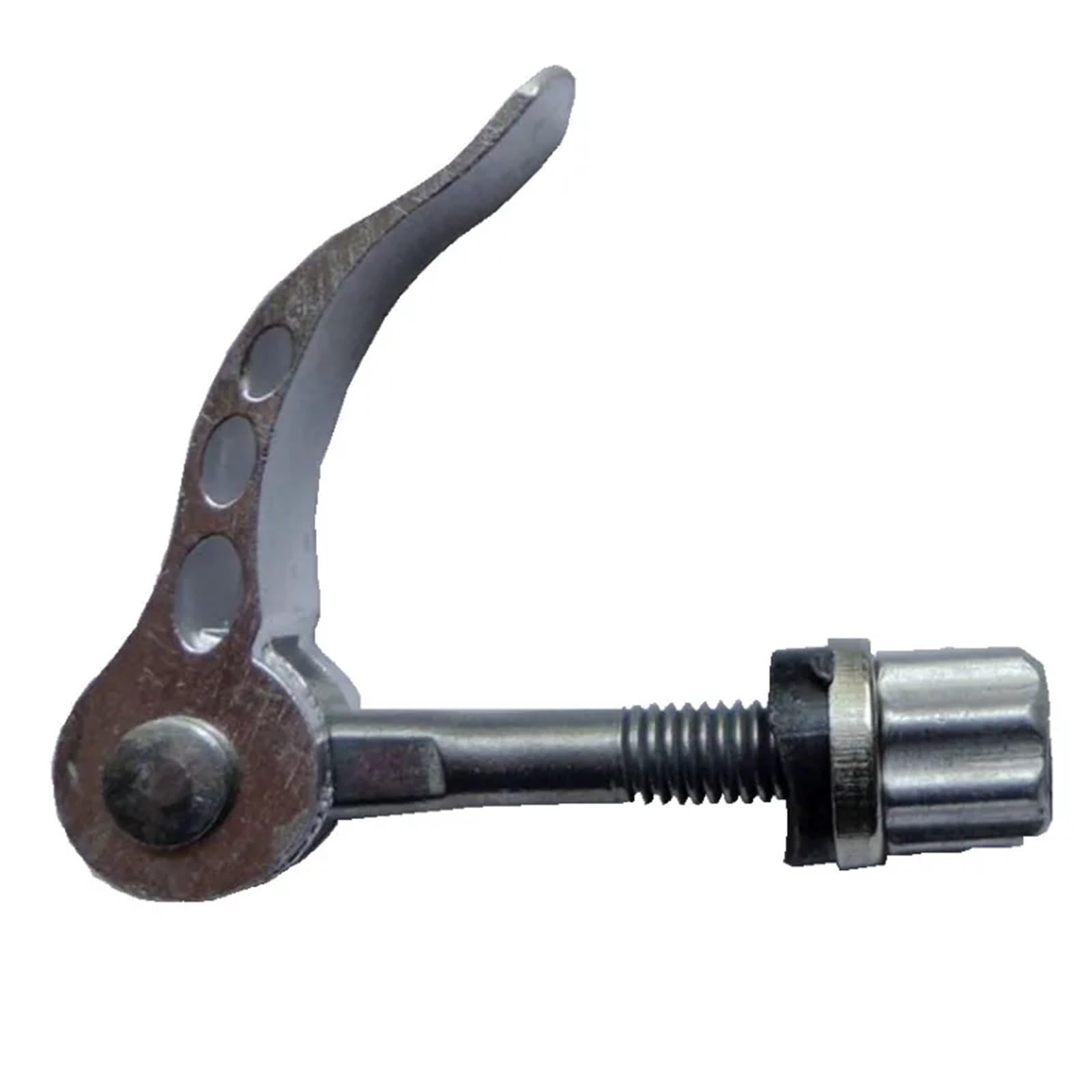 Vite a sgancio rapido per morsetto sedile 5 Pezzi Mountain Bike Tool Bicicletta Tubo Sella Morsetto Vite Leva Sgancio Rapido Ciclismo Bici Da Strada