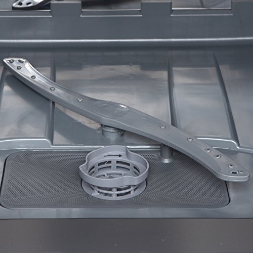 Magic Chef Energy Star 6-Place Setting Mcscd6W5 6 Plate Countertop Dishwasher, White, Household #TOP1