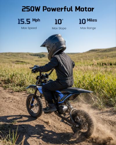 FIRSTNESS 36V Electric Dirt Bike