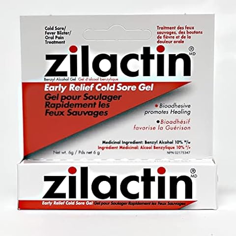 Zilactin Gel Cover