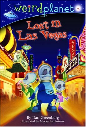 Cover of Lost in Las Vegas