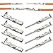 Gikfun 100 Pairs Suitable for 22AWG Cable Male and Female Pins Connector Kit fit for Housing Jumper Wire Cable DIY Kit EK8284