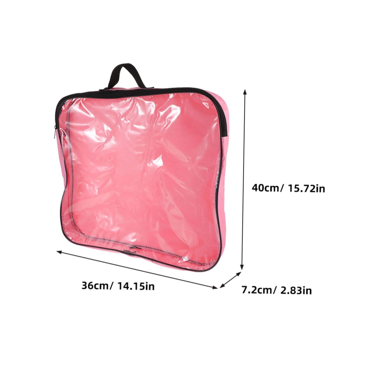 Bolsa De Patinaje Bolsa para Zapatos De Skate Bolsas para Patinete Bolsas para Viajes Patines Dobles Mochila para Patinete Bolsas para Zapatos De Mujer Tela Oxford Rosa