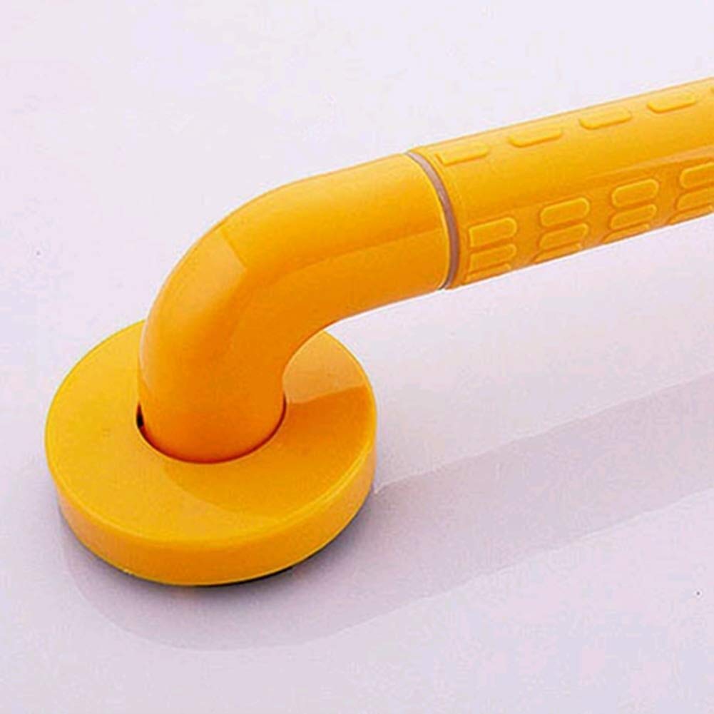 Barra de Agarre para Baño, Apoyabrazos del Cuarto de Baño,Barras de Apoyo Manija Soporte de Seguridad Pasamanos, Barra de Apoyo para baño Barra de Apoyo de Seguridad Barra de Apoyo de Acero