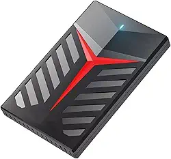 HD Externo Portátil 500GB USB 3.0 Infokit Preto – Alta Velocidade – Gamer
