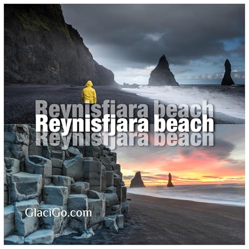 Reynisfjara Black Sand Beach | Iceland&rsquo;s Most Dramatic Shoreline GlaciGo