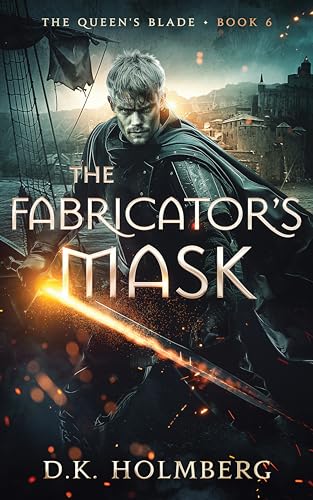 Cover of The Fabricator's Mask