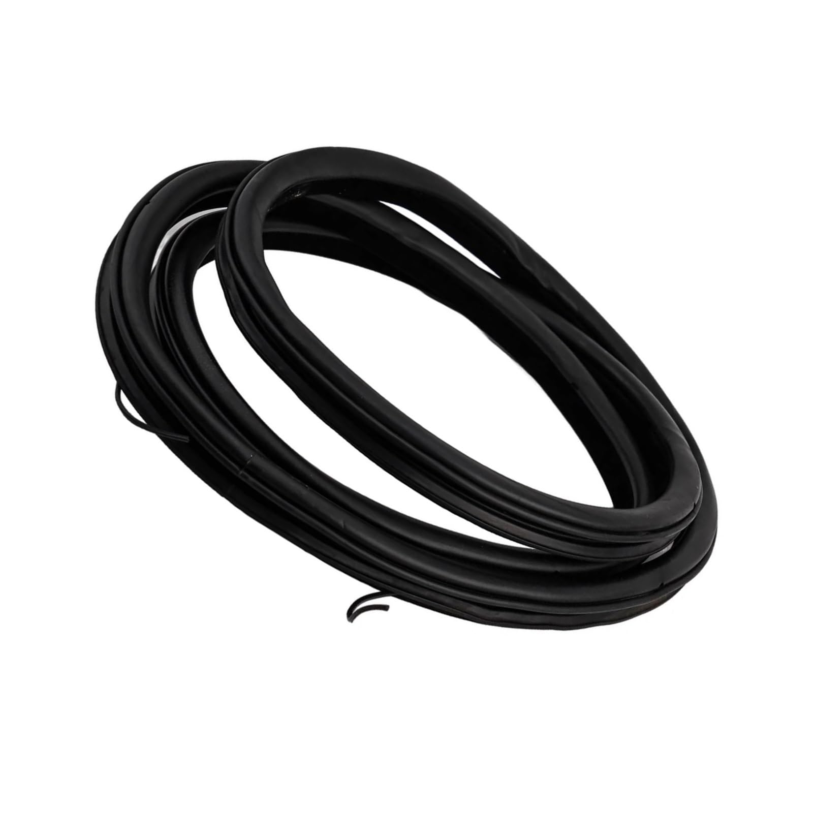 Car Weather Stripping 51727278503 Front Door Body Sealing Strip Seal Black Parts Rubber 1PCS for F10 F11 5 ' F10 F18 LCI 520