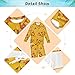 Pizza Food Baby Boys' Toddler Long Sleeved Rashguard Swim Bathing Suit Set B0403567