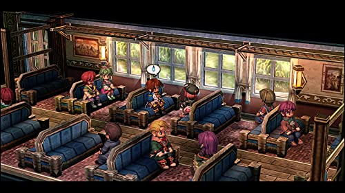 The legend of heroes trails to azure - vue 8