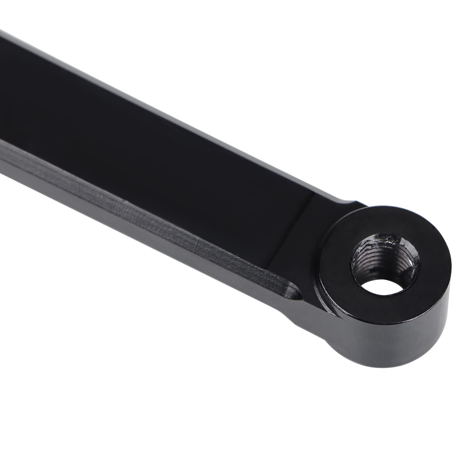 Mercedes-Benz シフター・レバー ブラック 並行輸入品】 バイク シフト レバー シフター ペグ ハーレー 86